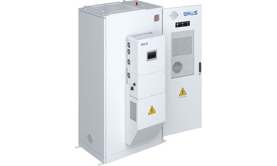 WHES PowerCore Mini 50kW/100kWh